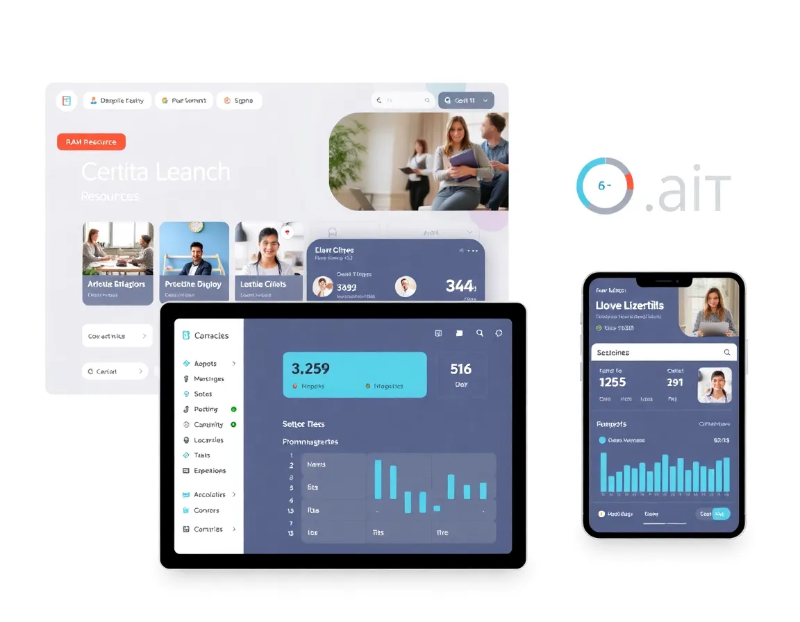 Comprehensive support and resources