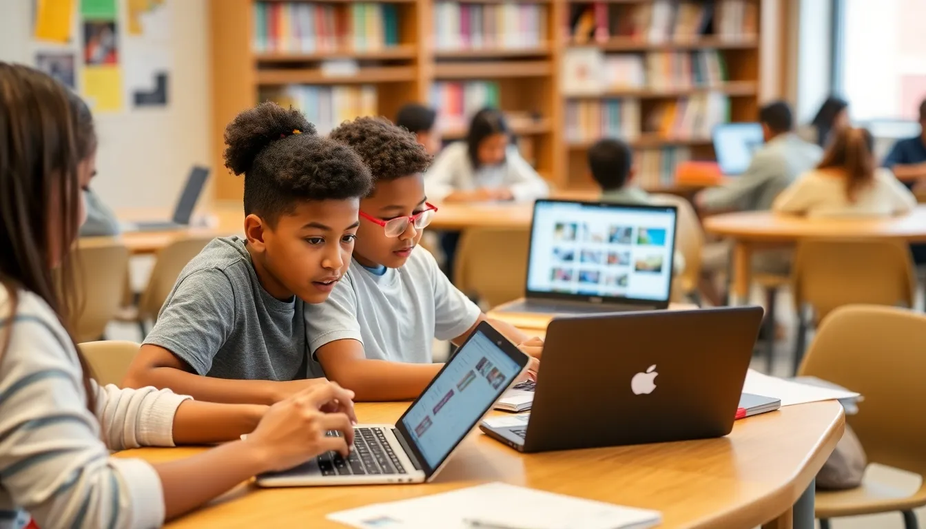 Learning resources and educational materials